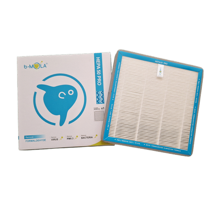 HEPA Pro Filter for Model 1702/1701/BM100/BM50 - Image 2