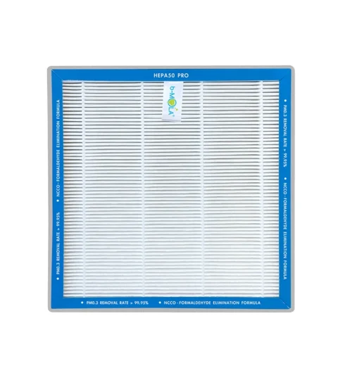 HEPA Pro Filter for Model 1702, 1701, BM100, BM50