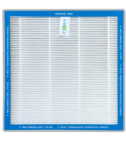 HEPA Pro Filter for Model 1702/1701/BM100/BM50